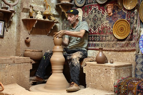 Avanos Pottery