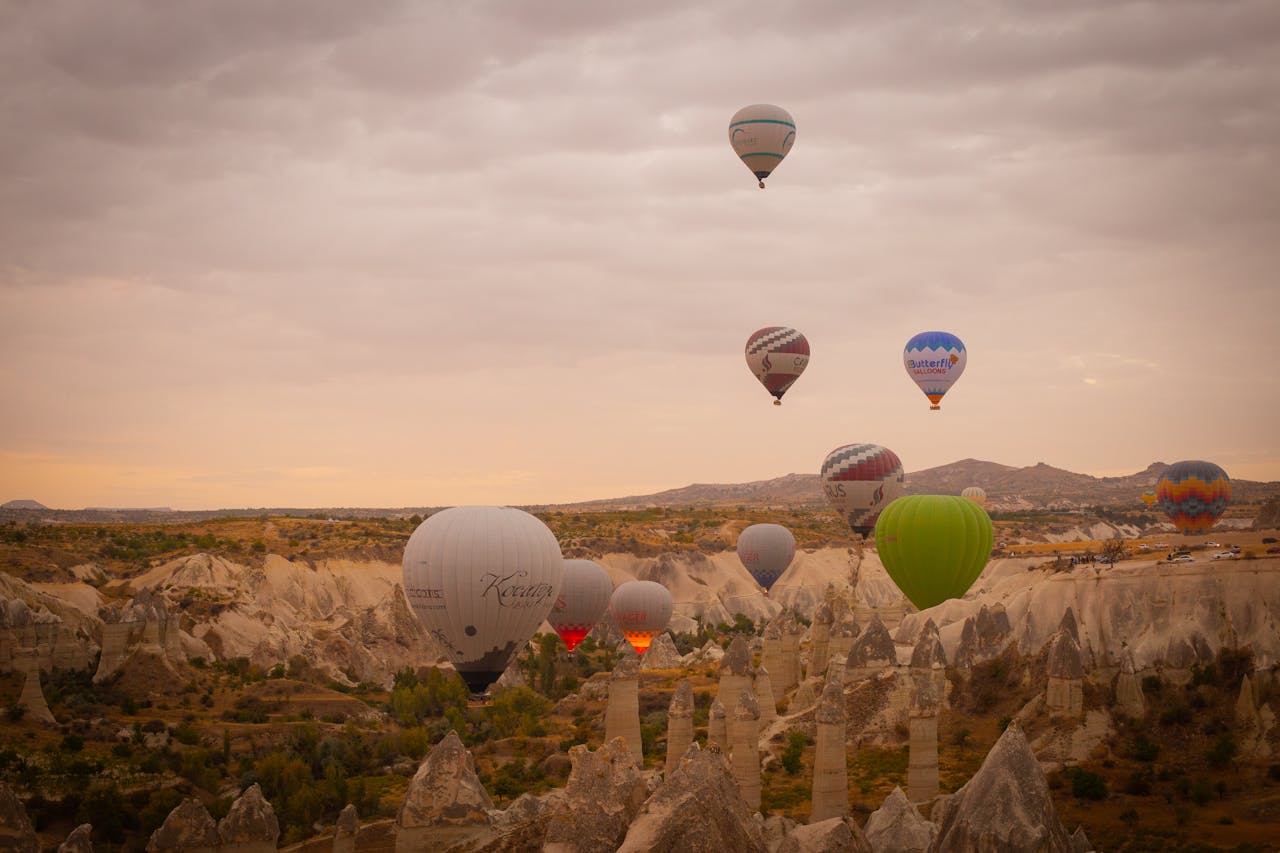 istanbul-kapadokya-nasil-gidilir