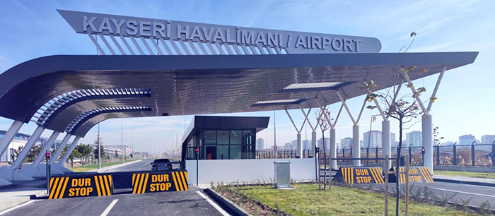 Kayseri Airport