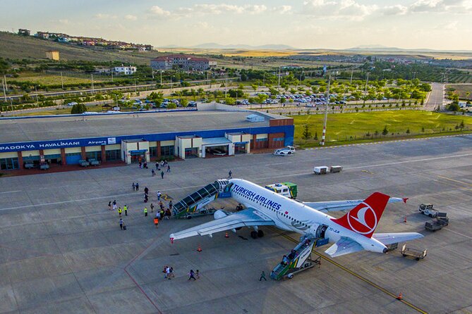 Nevşehir Kapadokya Airport