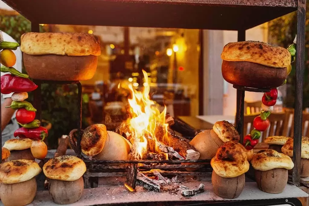 Turkish Cooking Class