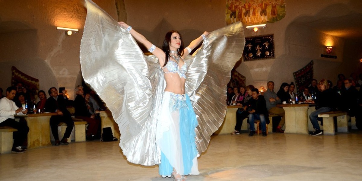 Turkish Night & Whirling Dervish Show