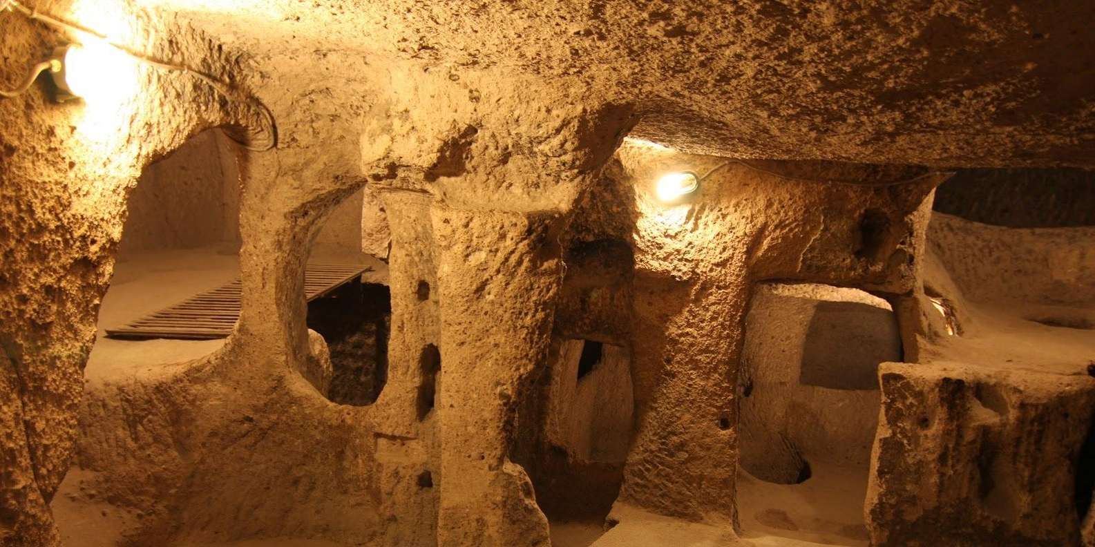 Underground City Tour